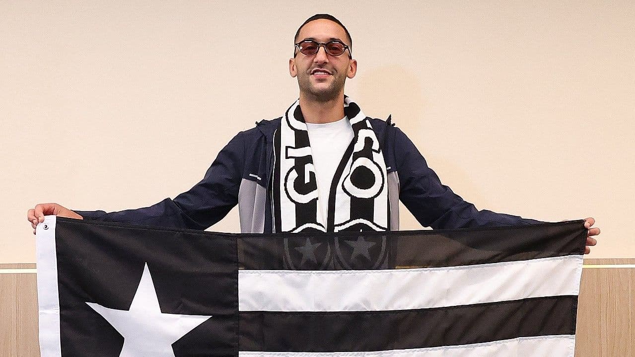 Hakim Ziyech'in yeni adresi belli oldu!