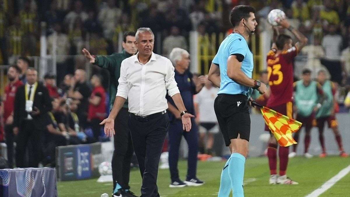FLAŞ | Fenerbahçe'de İsmail Kartal ile yollar ayrıldı!
