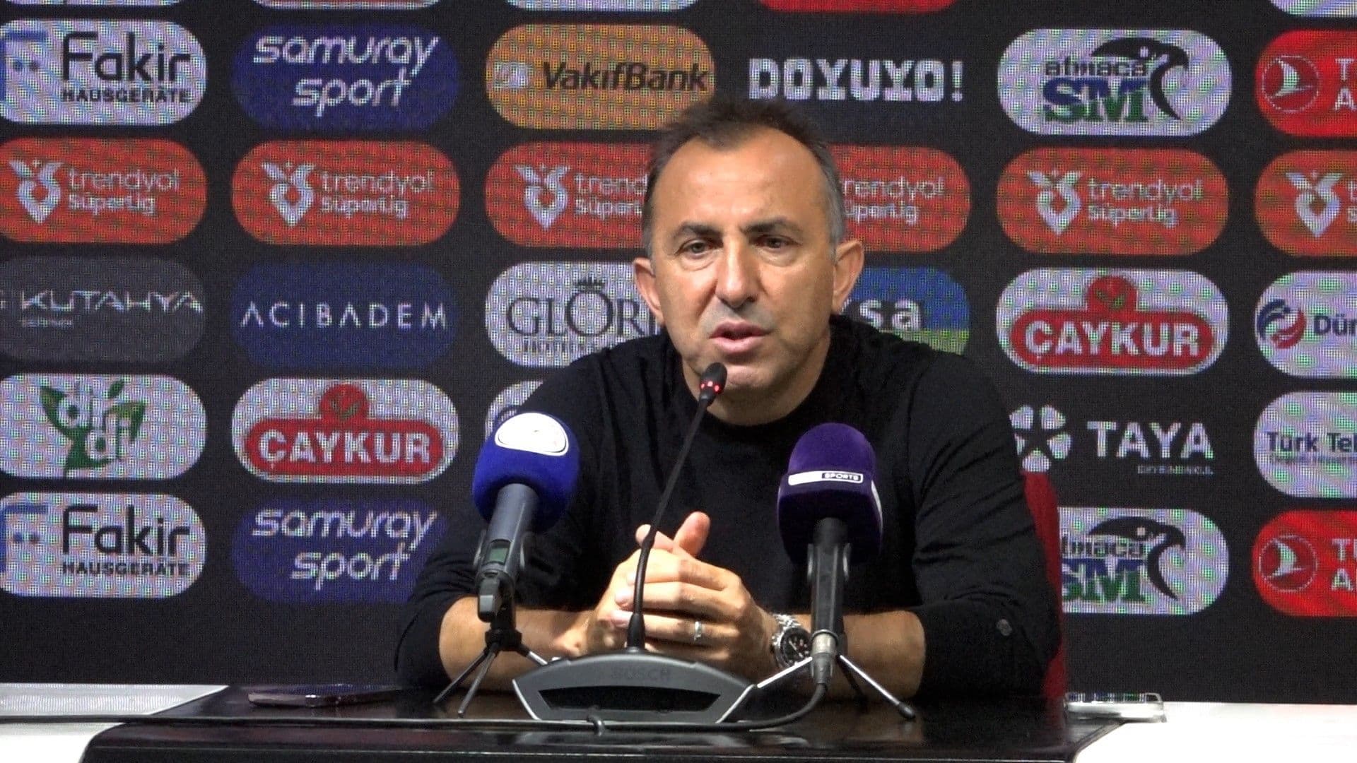 Recep Uçar’dan Alanyaspor mağlubiyeti itirafı