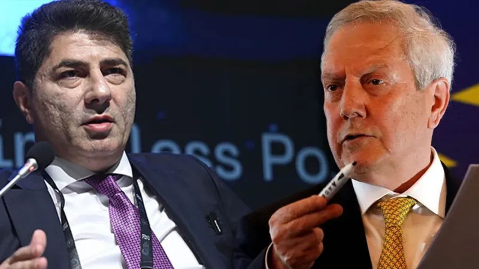 Fenerbahçe'de Aziz Yıldırım - Hakan Safi zirvesinin perde arkası! Kerem Aktürkoğlu ve loca konuları...