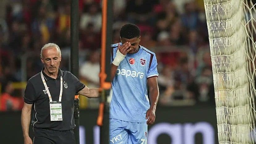 Noah Saviolo'nun sağlık durumu açıklandı!