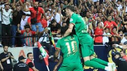 Amed Sportif Faaliyetler Milli araya lider girdi!