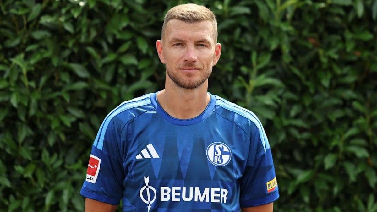 Edin Dzeko ve Manuel Neuer rekor kırmaya hazırlanıyor!