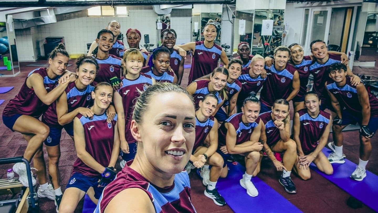 Trabzonspor'un rakibi Bakırköy sahaya çıkmadı!