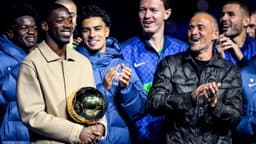 Luis Enrique’den Ballon d’Or çıkışı! “Kazanan PSG’den olmalı”