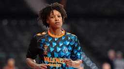 Yvonne Anderson yeniden Fenerbahçe'de!