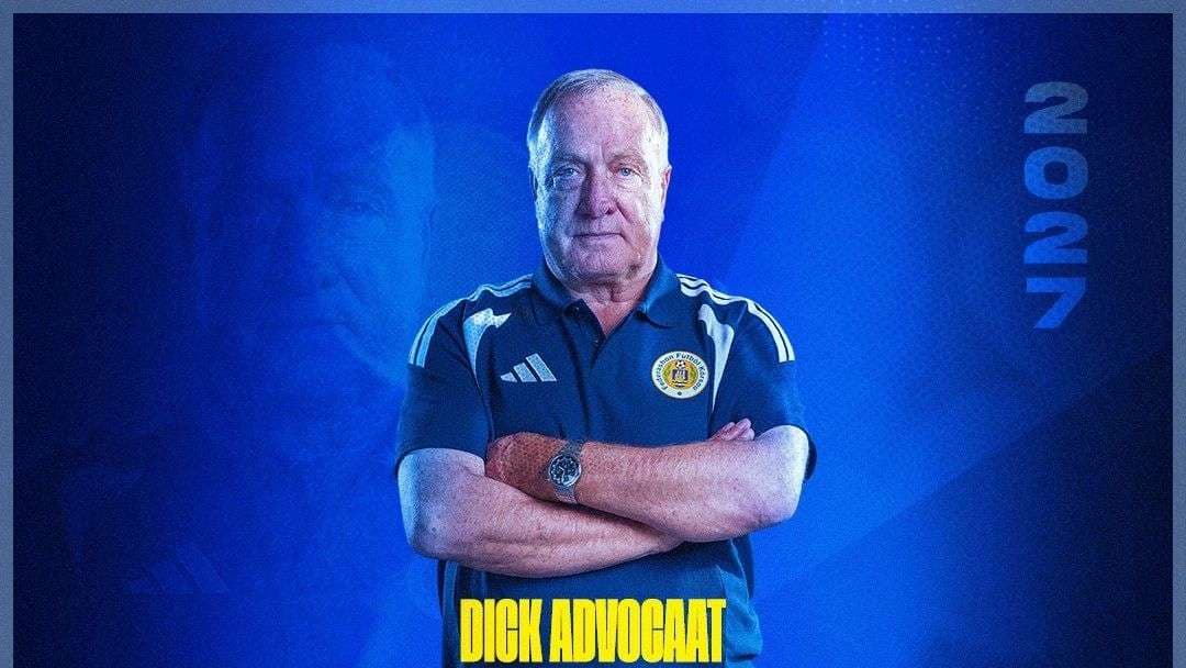 Curaçao'dan Advocaat kararı! 