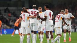 Başakşehir - Galatasaray: 2-3 Maç sonucu ve maç özeti (Yazılı)