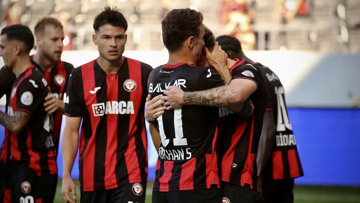 Çorum FK-Eyüpspor: 3-0 (Maç sonucu-yazılı özet)