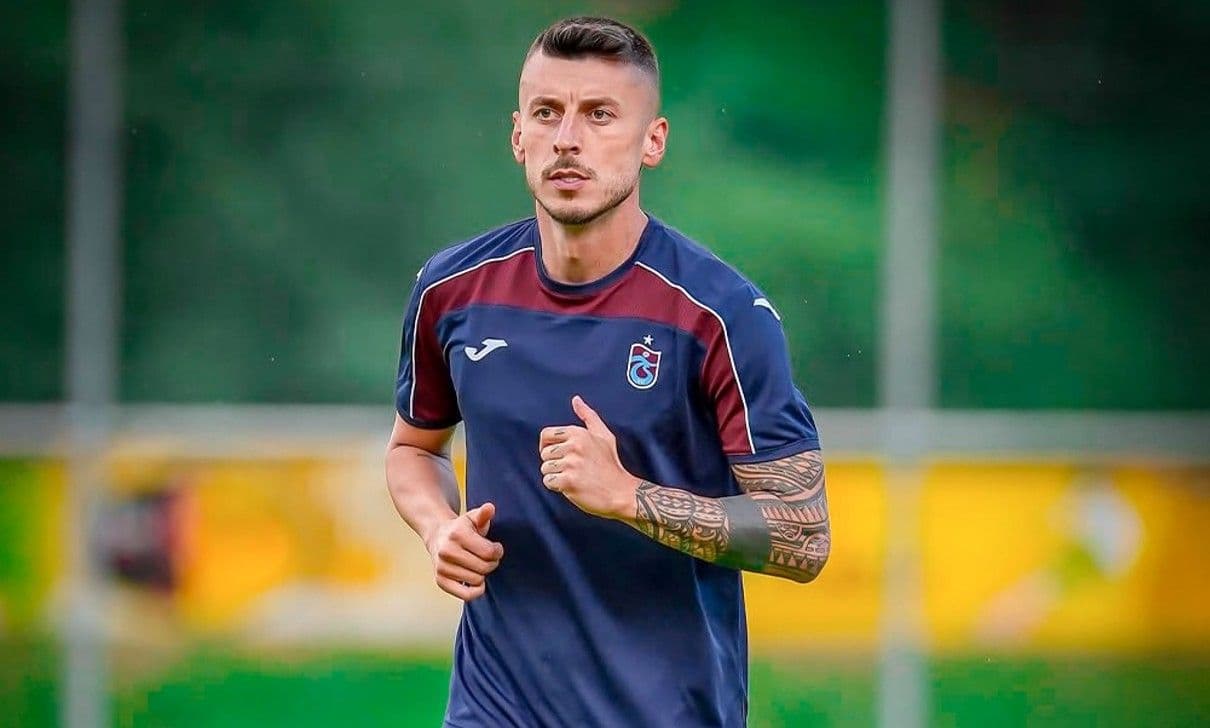 Trabzonspor'da Metehan Mimaroğlu için bomba transfer iddiası