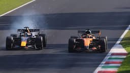 Verstappen'den Monza itirafı: "Kaplumbağaymışız gibi..."
