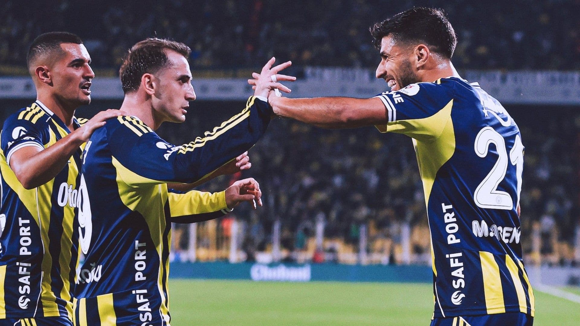 Fenerbahçe'de derbi öncesi Asensio ve Kerem Aktürkoğlu'nun durumu belli oldu
