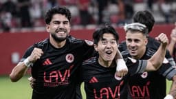 Batman Petrolspor'da Jin-ho Jo rüzgarı: 6 maçta 4 asist yaptı!