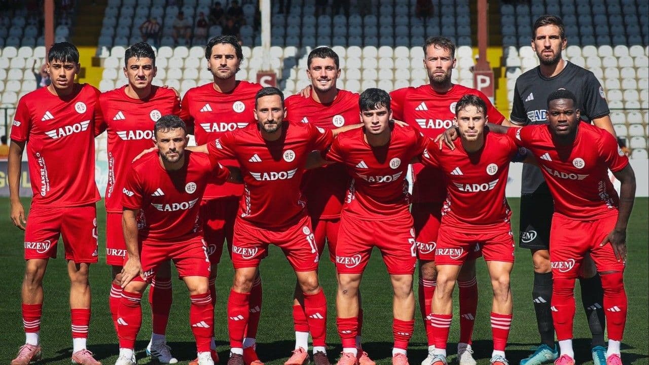 (YAZILI ÖZET) Bandırmaspor - Antalyaspor | Maç Sonucu: 0-1