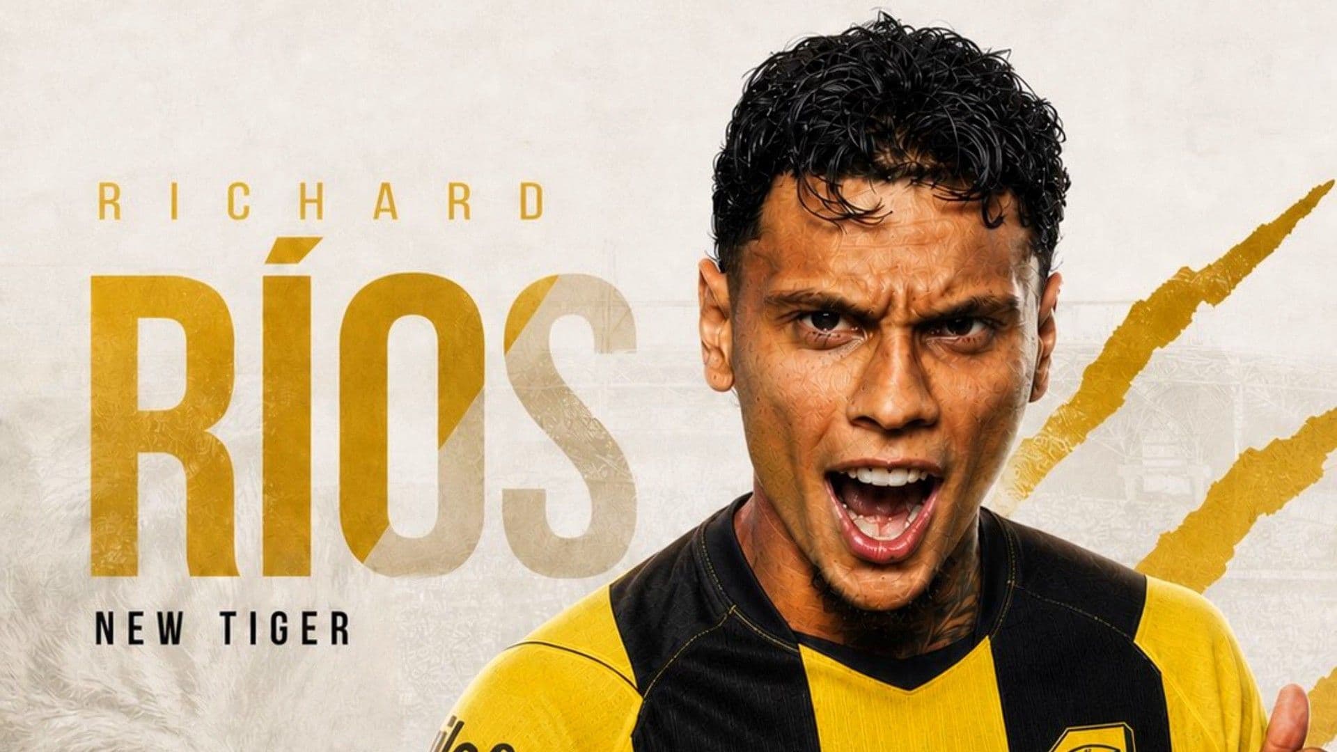 Richard Rios transferi resmen açıklandı! Galatasaray ve Beşiktaş'ın radarındaydı...