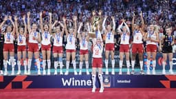 İtalya - Türkiye voleybol final maçı: 2-3 Maç sonucu, maç özeti izle