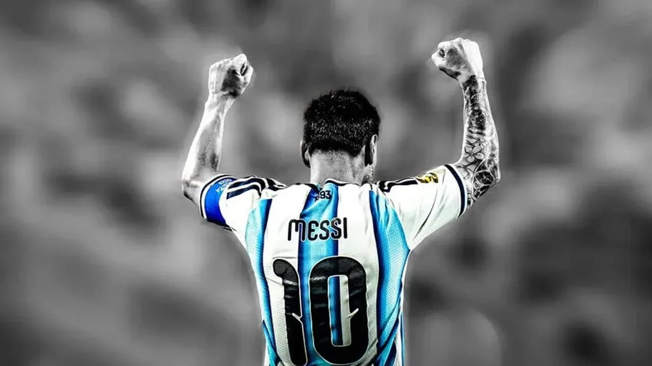Lionel Messi