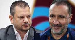 Ertuğrul Doğan'dan Vitor Pereira hamlesi! Bizzat görüştü...
