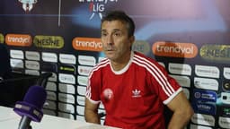 Antalyaspor'da Bülent Korkmaz'la yollar ayrılıyor