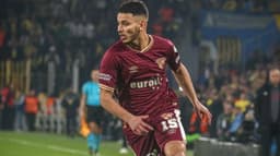Göztepe'den Nantes'e transfer oldu