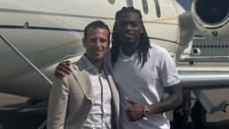 Galatasaray, rüya transfer için menajer George Gardi'ye tam yetki verdi