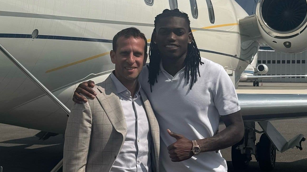 Galatasaray, rüya transfer için menajer George Gardi'ye tam yetki verdi