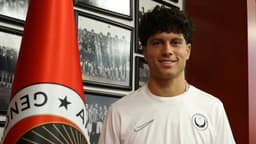 Gençlerbirliği'ne Benfica'dan ön libero! İmzalar atıldı