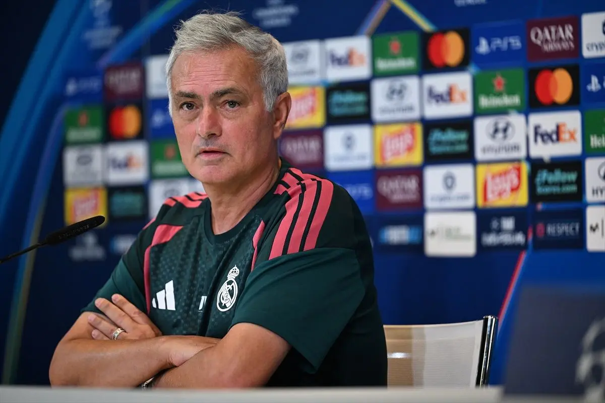 Jose Mourinho