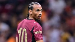 Almanya'dan Leroy Sane'ye kötü haber