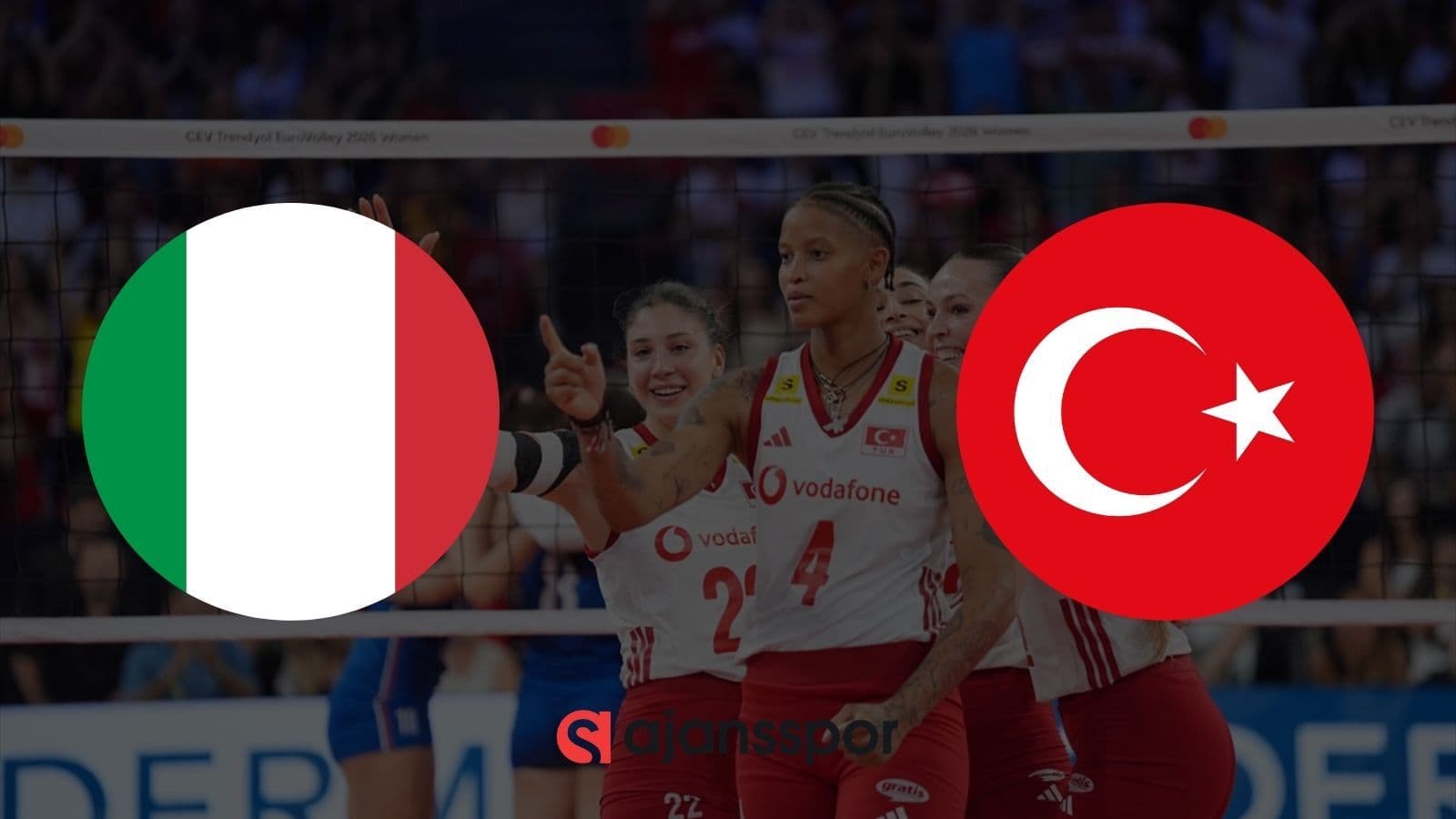 İtalya - Türkiye voleybol final maçı canlı izle