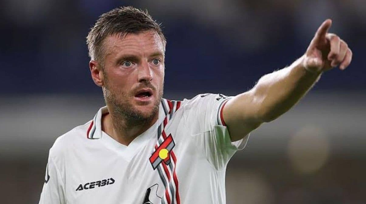 Jamie Vardy, Ada'ya döndü! 39 yaşında imzayı attı  