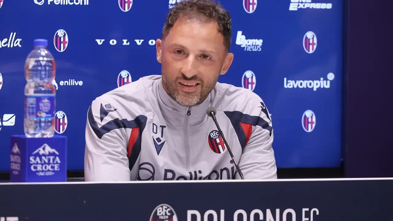 Domenico Tedesco