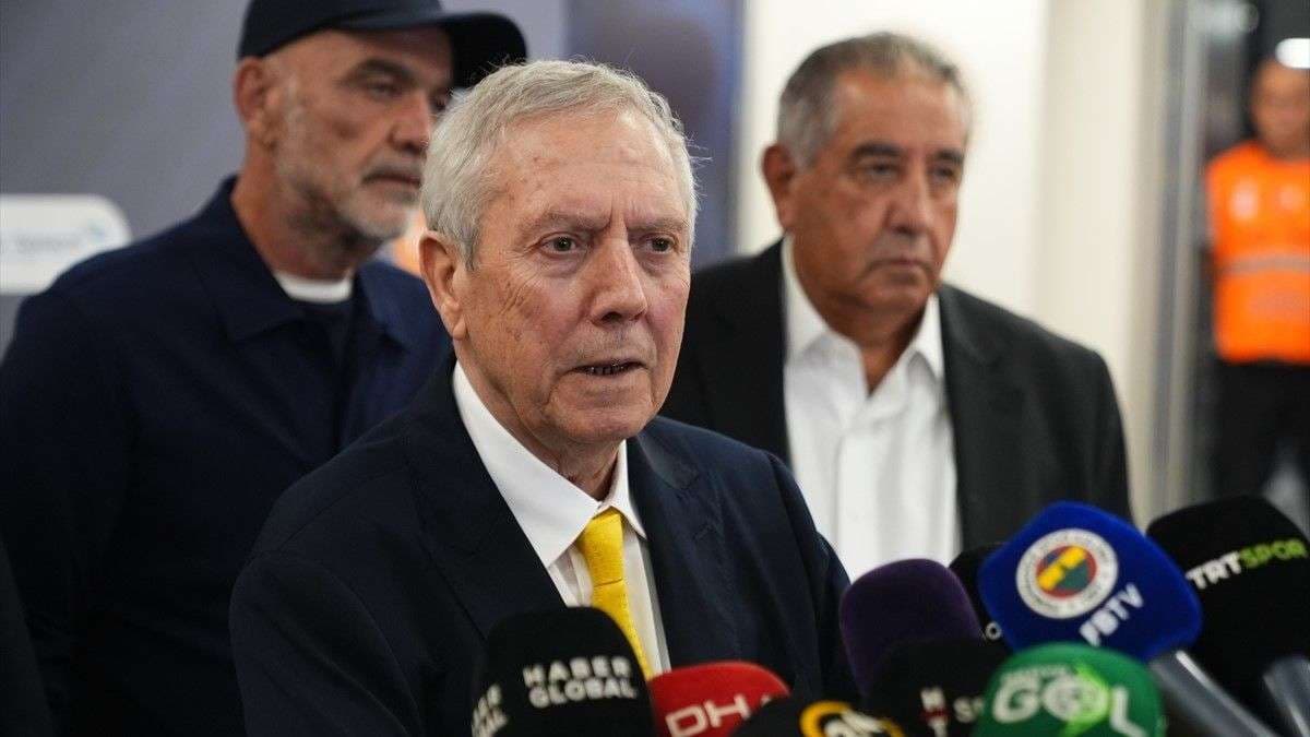 Fenerbahçe Başkanı Aziz Yıldırım: "Kulübümüze yaşatılanları unutmadık, unutmayacağız"