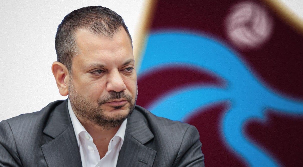 Trabzonspor'da teknik direktör arayışı: Ertuğrul Doğan sürpriz isimle görüştü