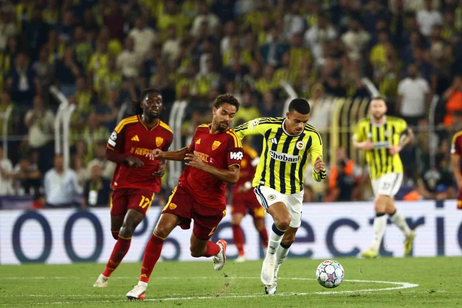 Fenerbahçe puanla başladı! İşte ülke puanında son durum…