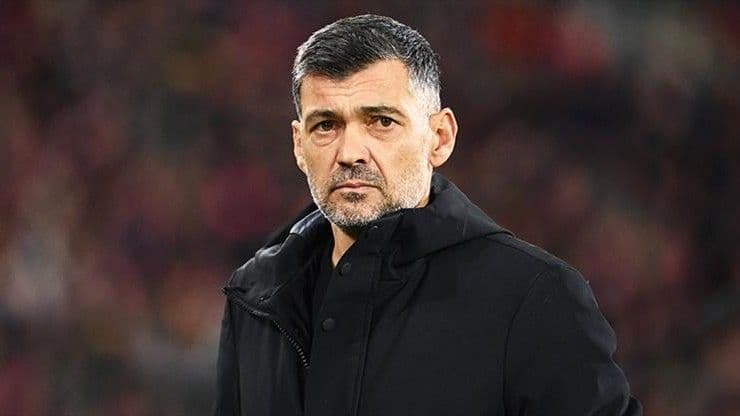 Trabzonspor’un yeni hocası yabancı: Adaylar Sergio Conceiçao ve Vitor Pereira!