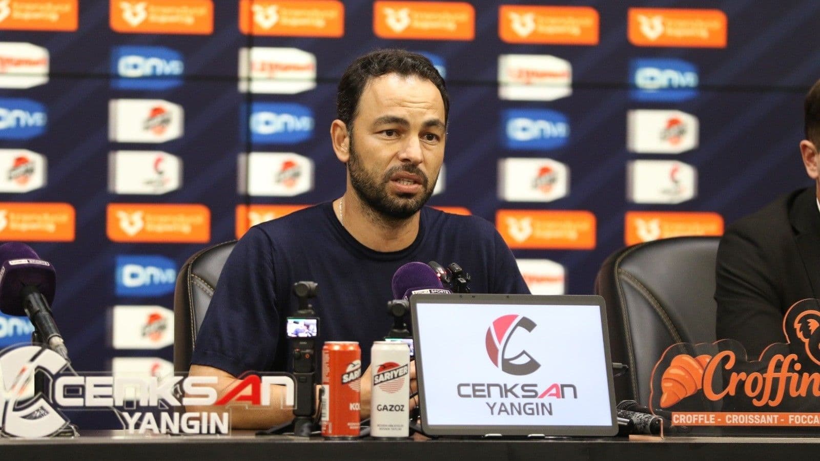 Selçuk İnan: "Galatasaray maçı benim için duygusal maç olacak"