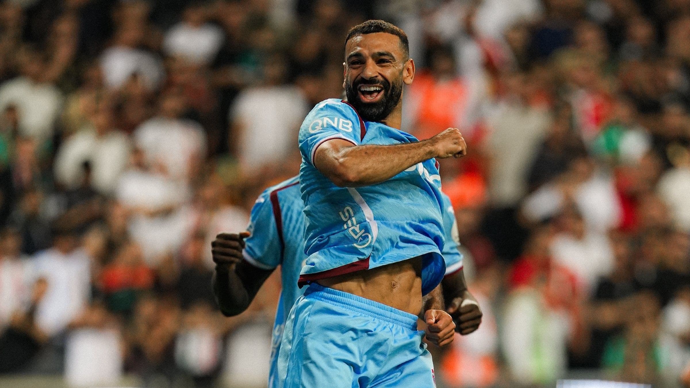 Mohamed Salah