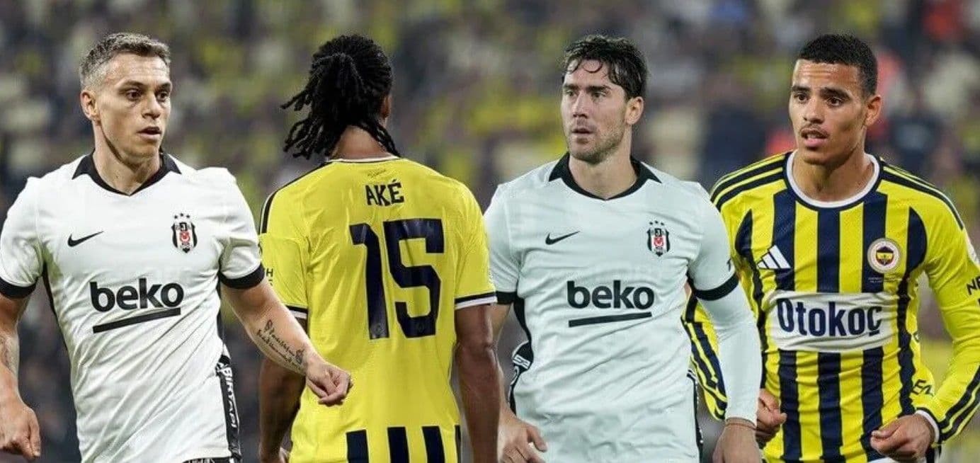 Fenerbahçe-Beşiktaş derbisinde 18 futbolcu ilk derbi heyecanını yaşayacak