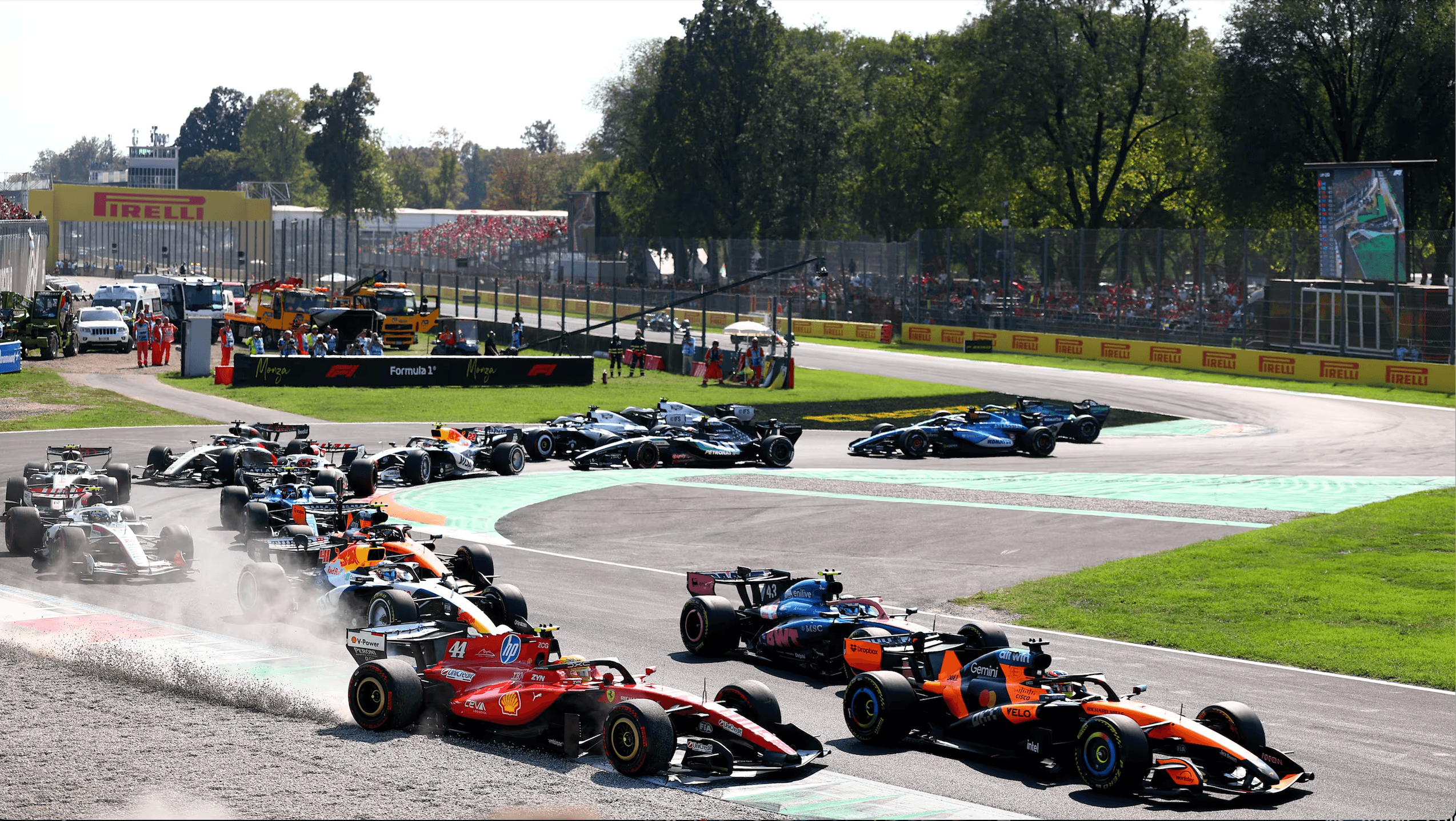 2026 İtalya Grand Prix