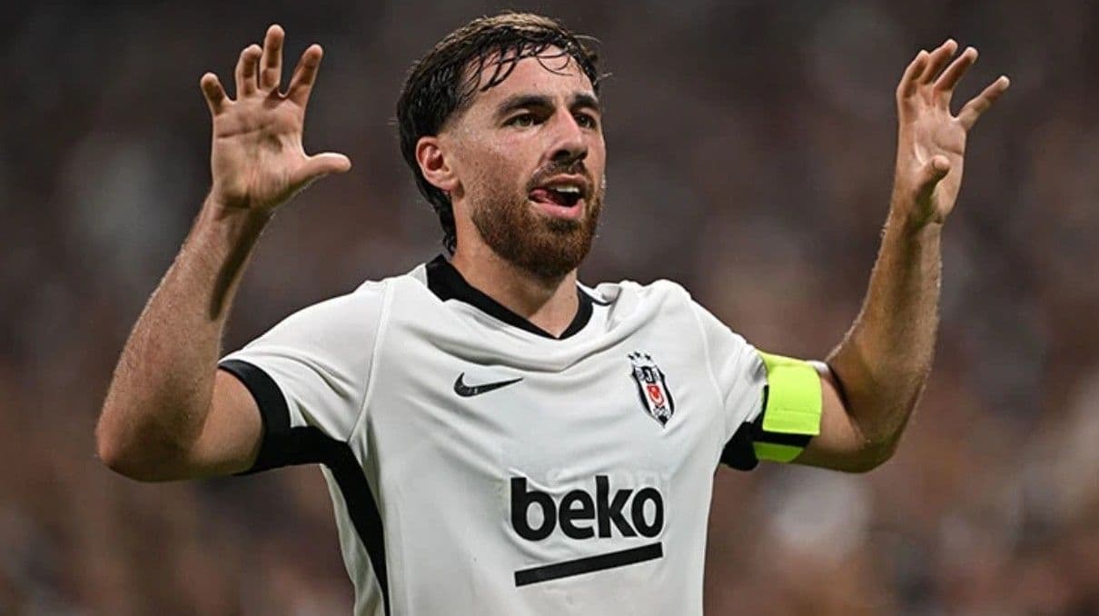 Beşiktaş'ta gelenek devam edecek! Derbi öncesi kararı Orkun Kökçü verecek