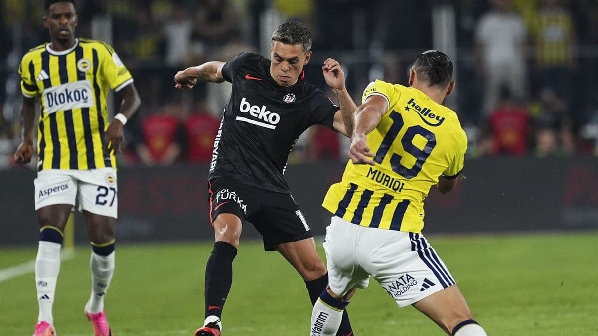 Leandro Trossard: "Daha fazla gol belki atabilirdik"