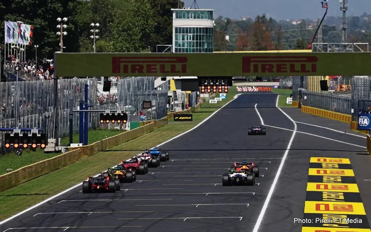 2026 İtalya Grand Prix