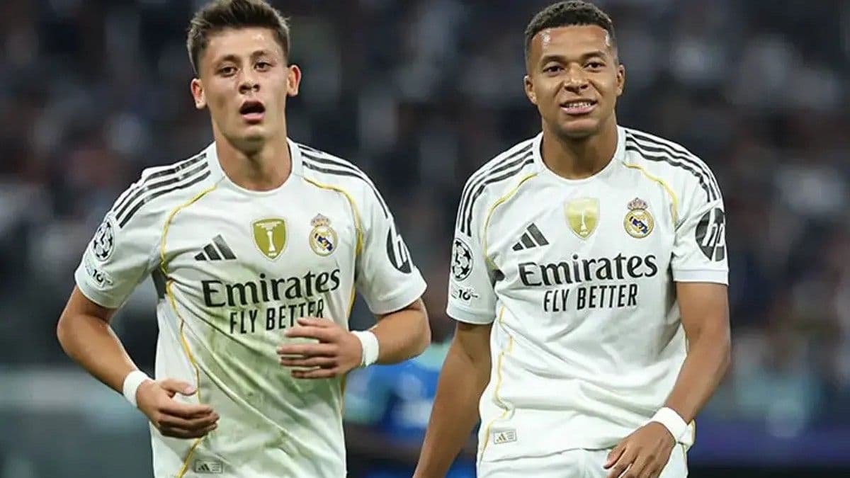 Mbappe genç yıldızları sıraladı! Arda Güler detayı