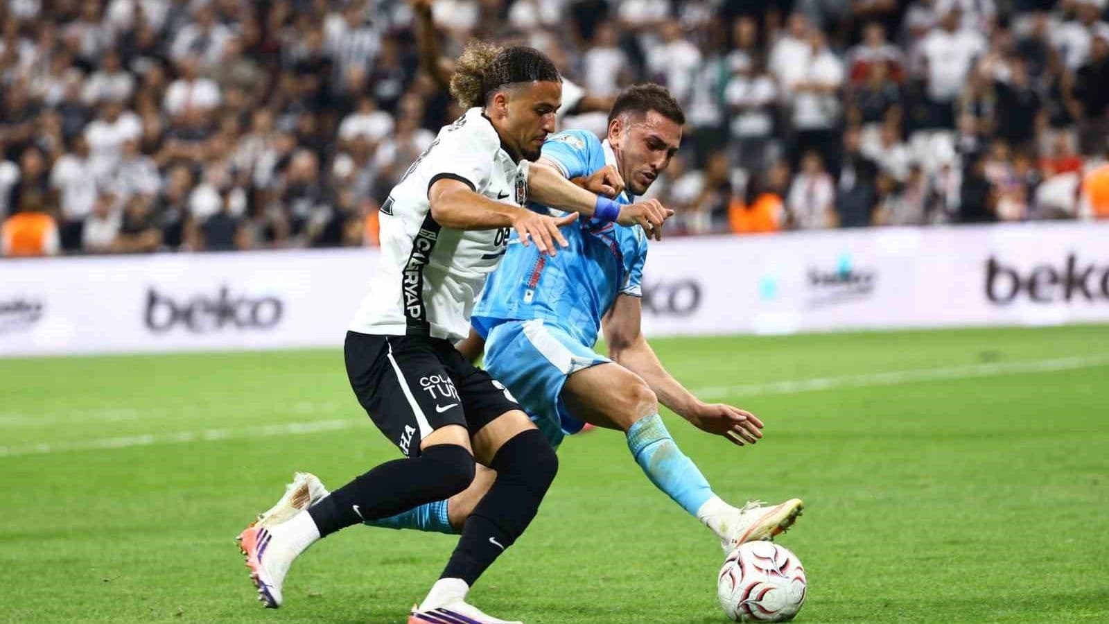 Beşiktaş maçında gol iptali doğru mu? Hakemler yorumladı…