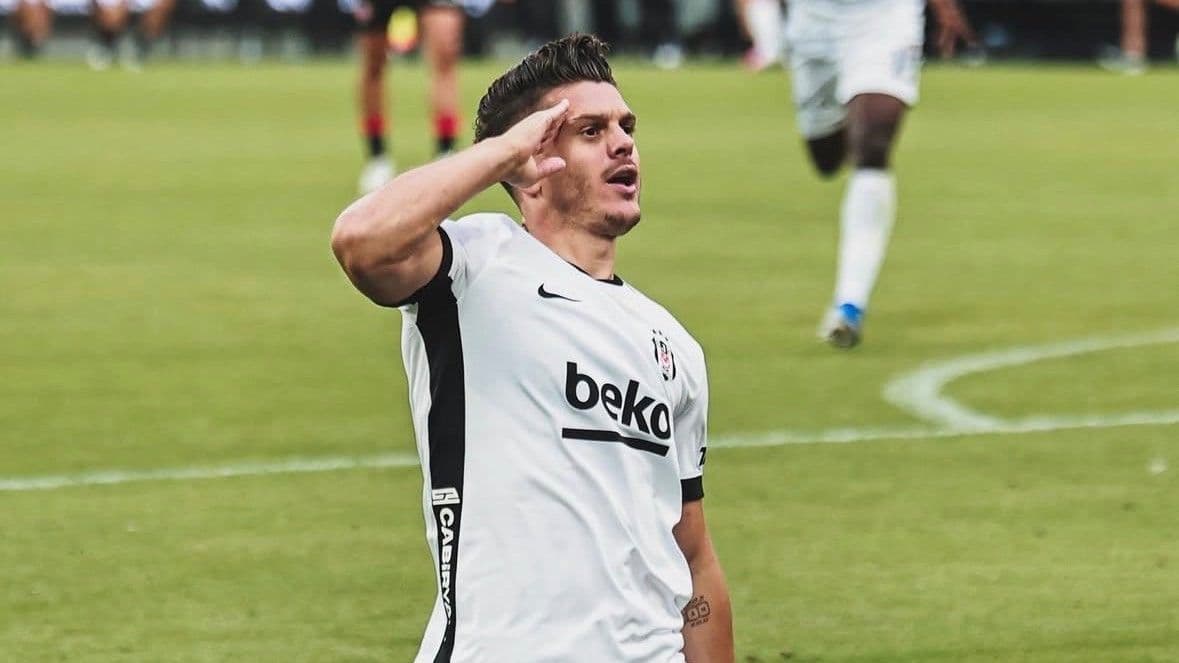 Beşiktaş'tan Milot Rashica'ya sözleşme fesih teklifi!