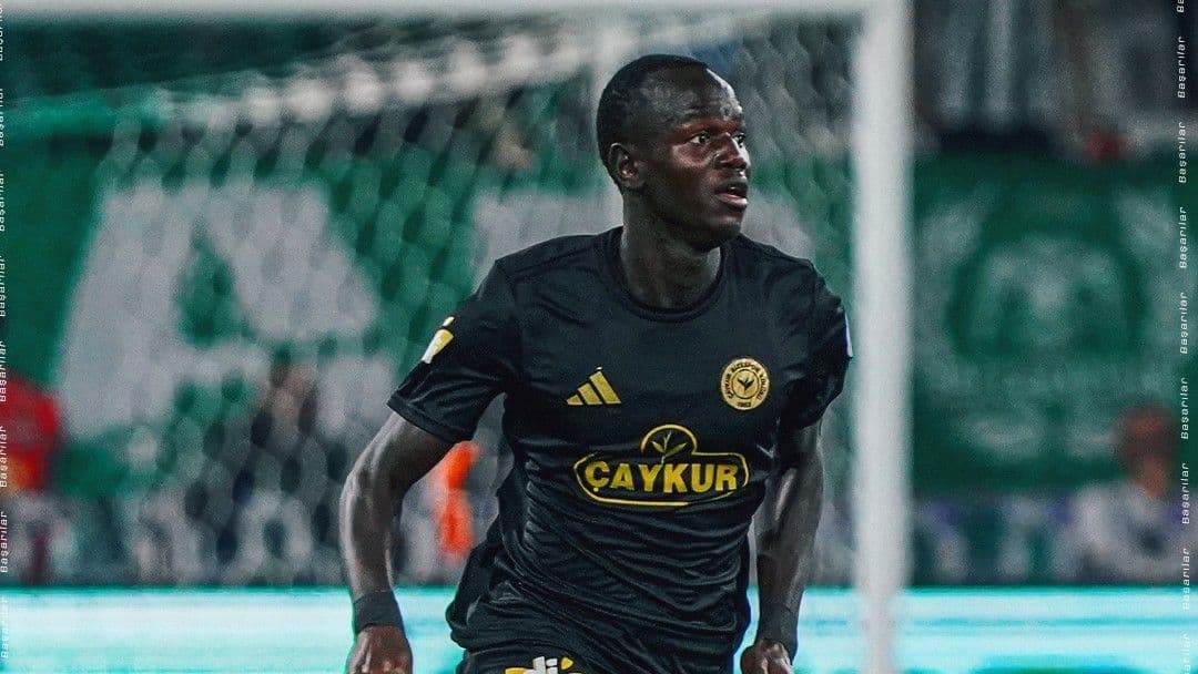 Mame Mor Faye, Rizespor'dan Esenler Erokspor'a imza attı!
