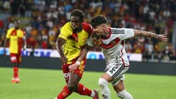 (YAZILI ÖZET) Göztepe - Gaziantep FK | Maç Sonucu: 2-4 