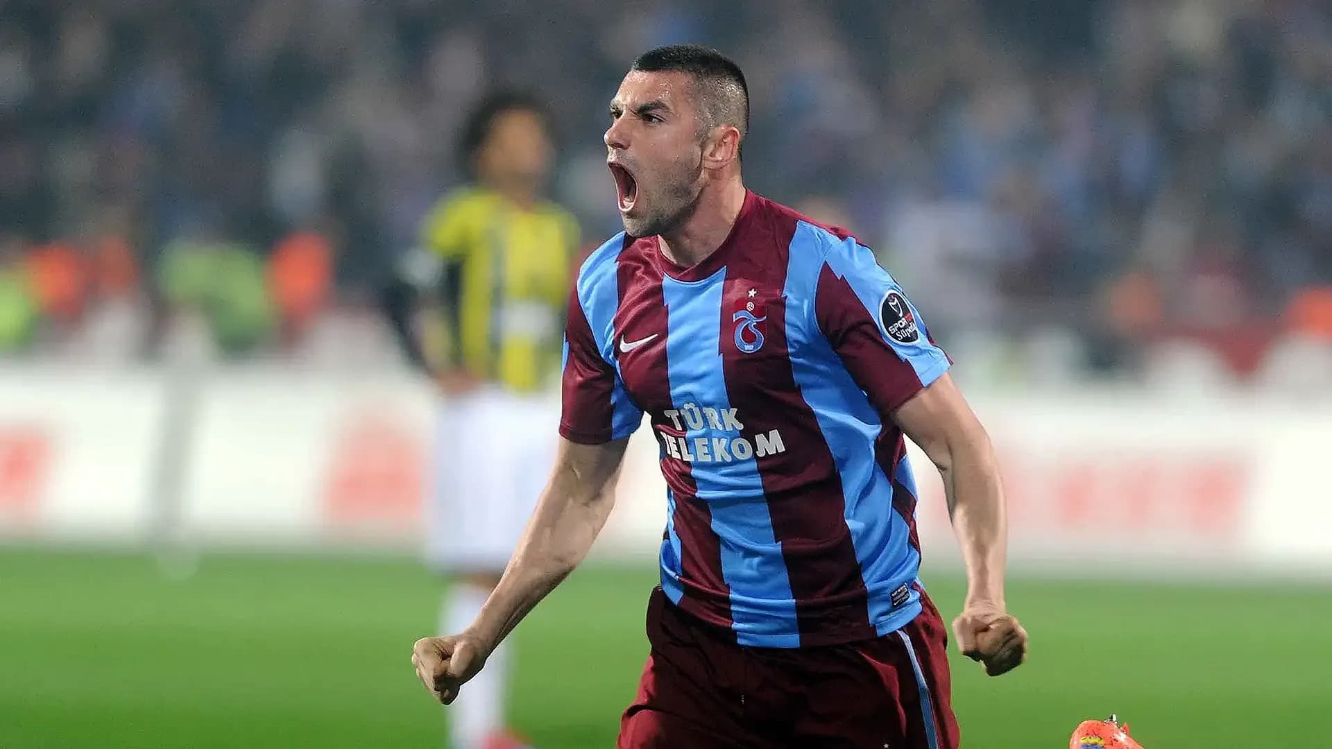 Burak Yilmaz