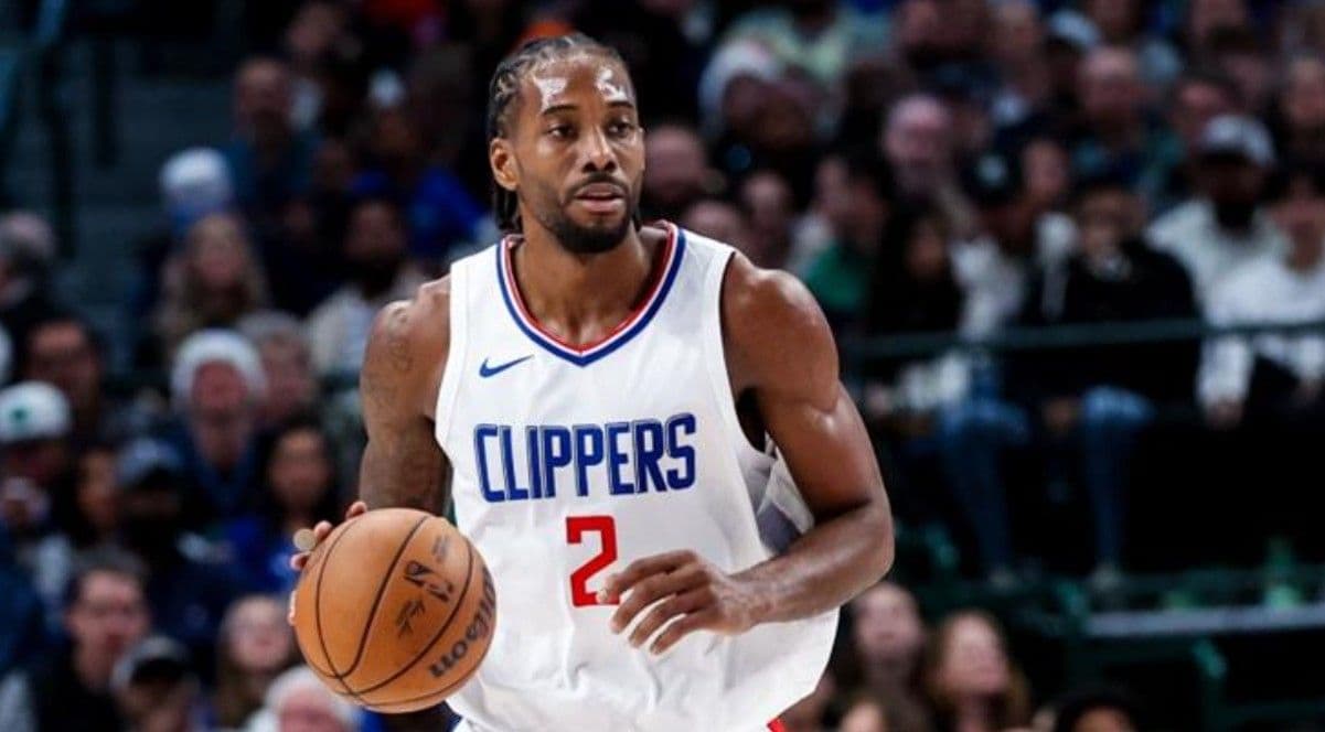 NBA’den Los Angeles Clippers ve Kawhi Leonard’a tarihi ceza